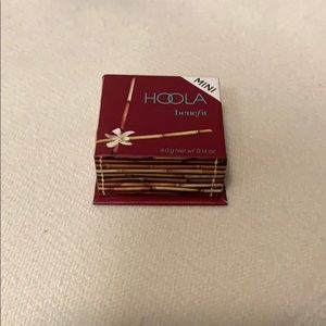 Benefit Cosmetics Hoola Mini Bronze Matte Powder